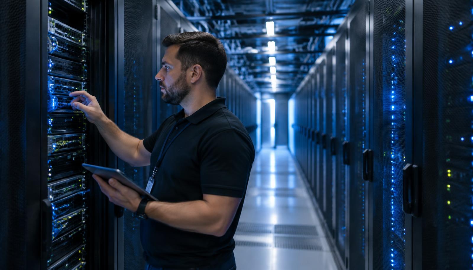 Talent acquisition leader reviewing hiring priorities