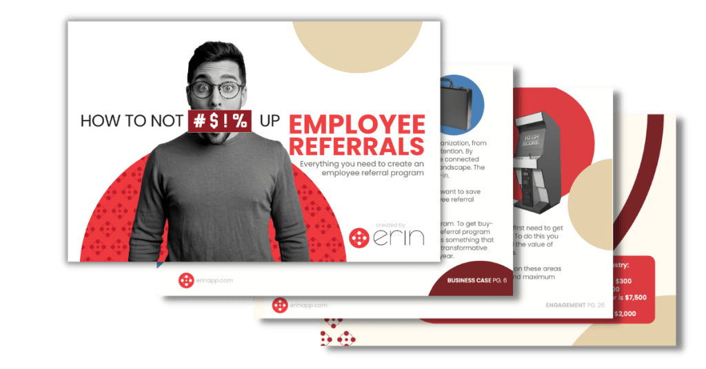 employee referral ebook